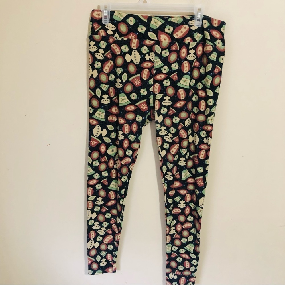 Lularoe Tall & Curvy Leggings